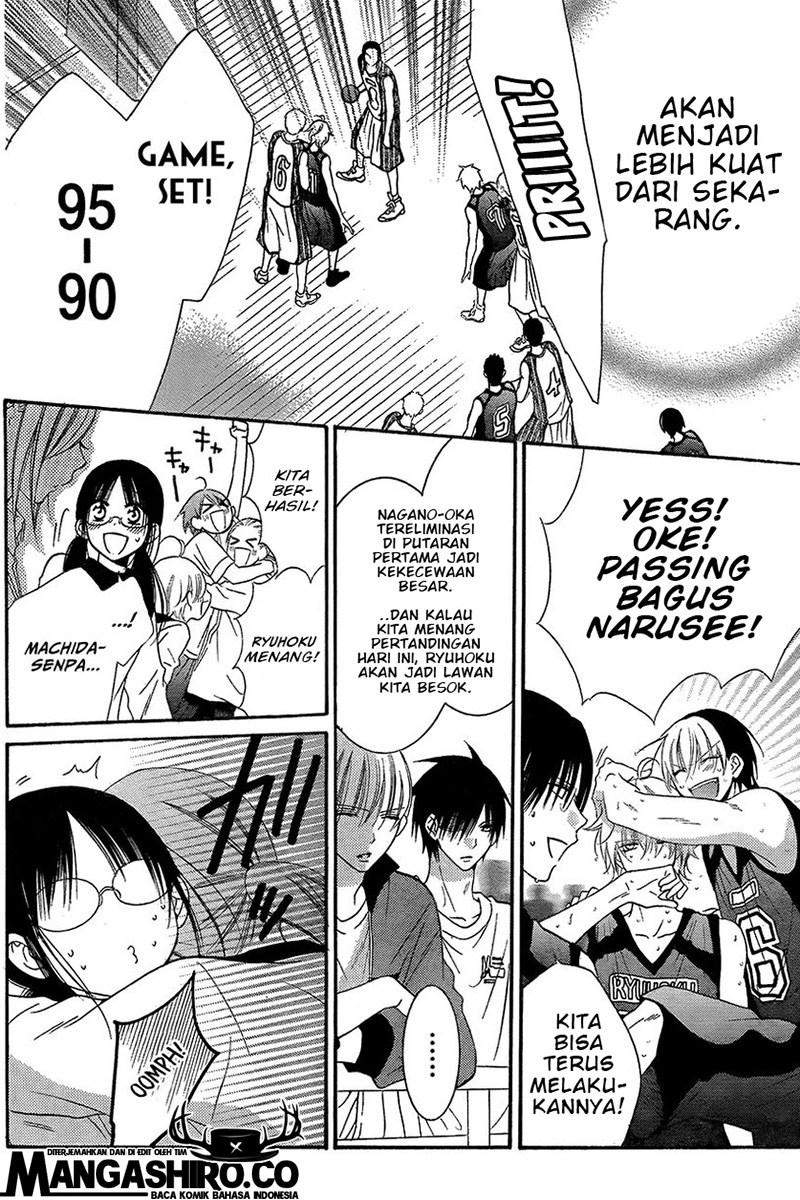 Namaikizakari. Chapter 39 halaman 12