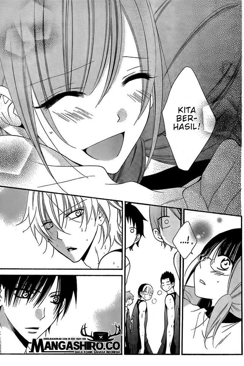 Namaikizakari. Chapter 39 halaman 13