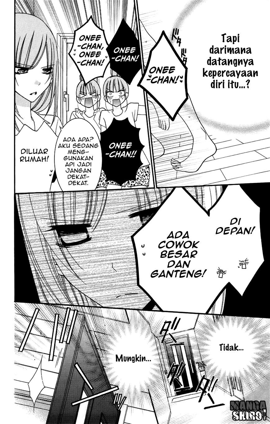 Namaikizakari. Chapter 30 halaman 13