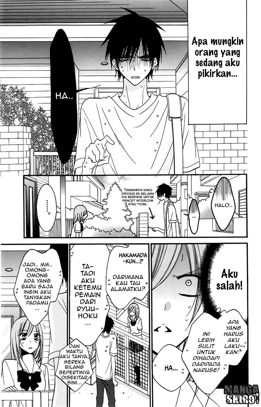 Namaikizakari. Chapter 30 halaman 14