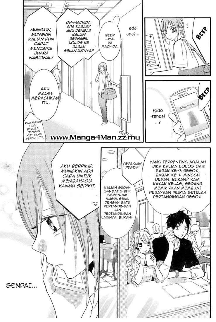 Namaikizakari. Chapter 20 halaman 11