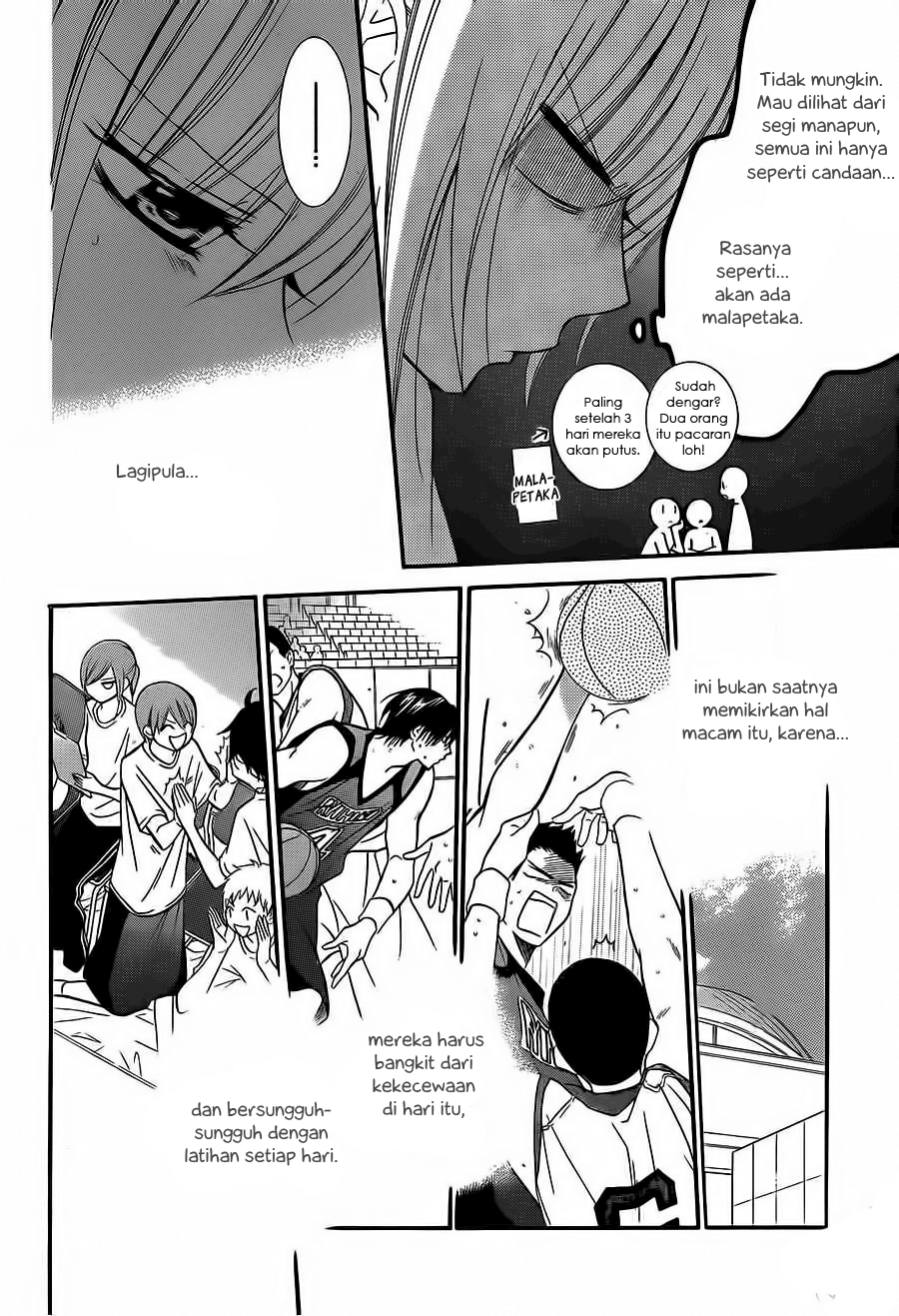 Namaikizakari. Chapter 14 halaman 12