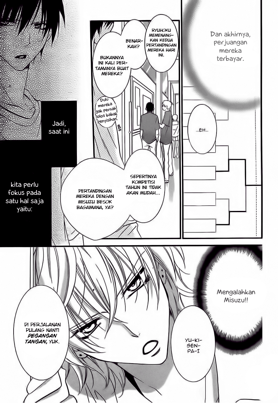 Namaikizakari. Chapter 14 halaman 13