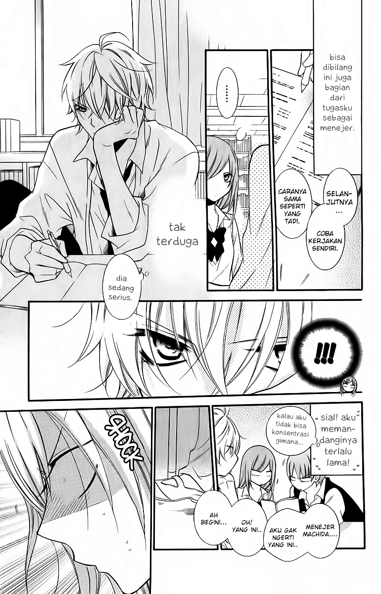 Namaikizakari. Chapter 13 halaman 13