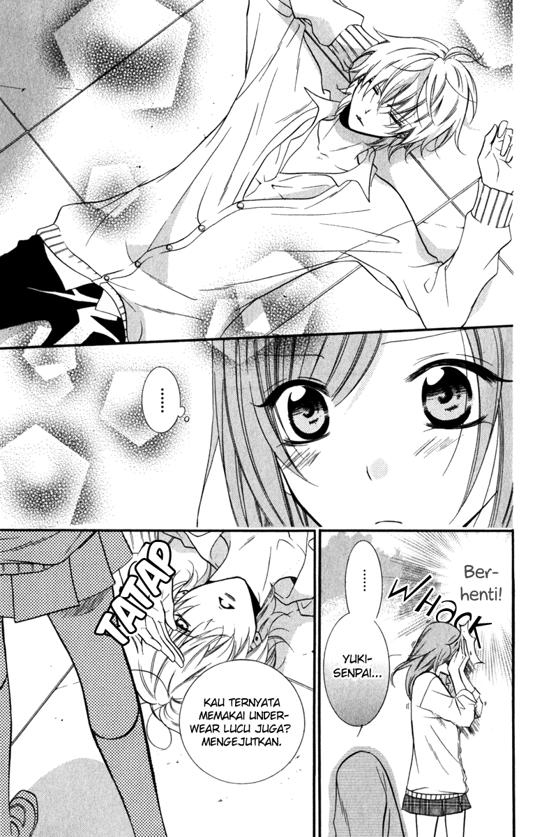 Namaikizakari. Chapter 11 halaman 13