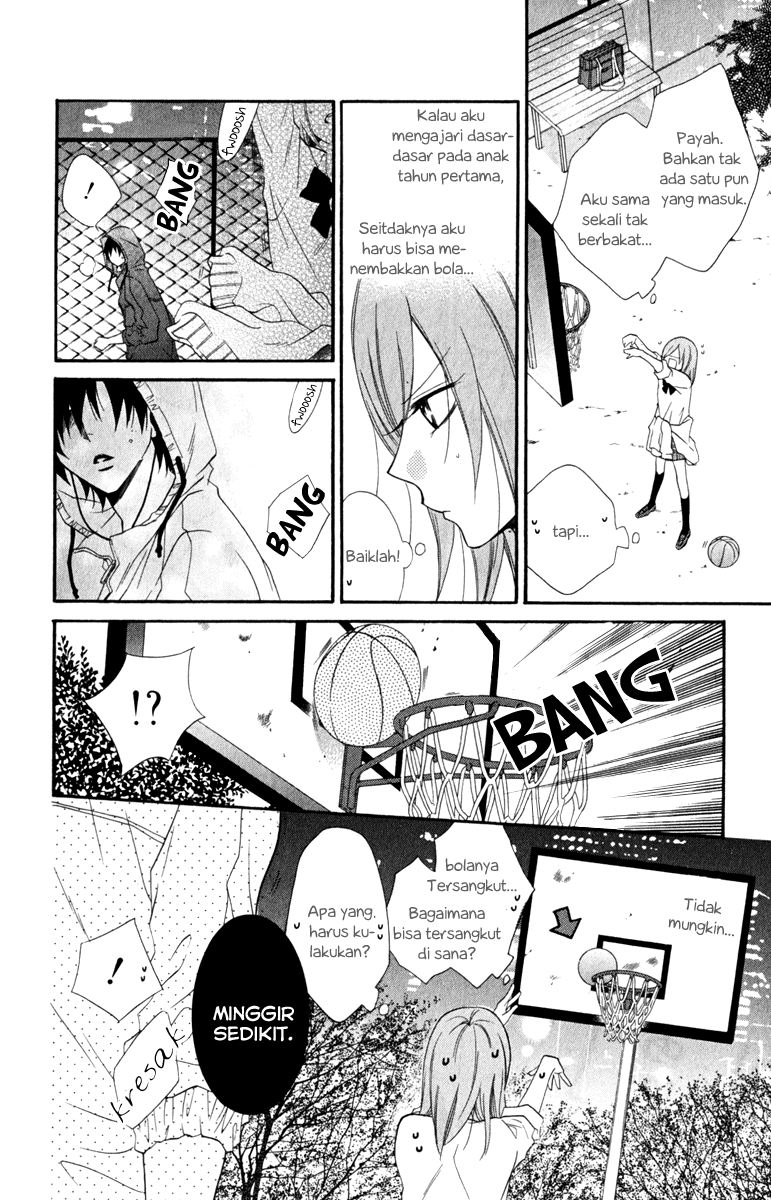 Namaikizakari. Chapter 8 halaman 12
