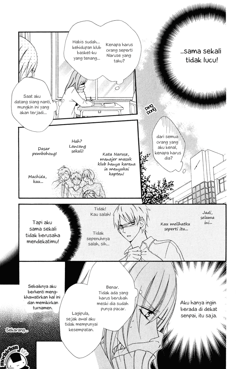 Namaikizakari. Chapter 1 halaman 18