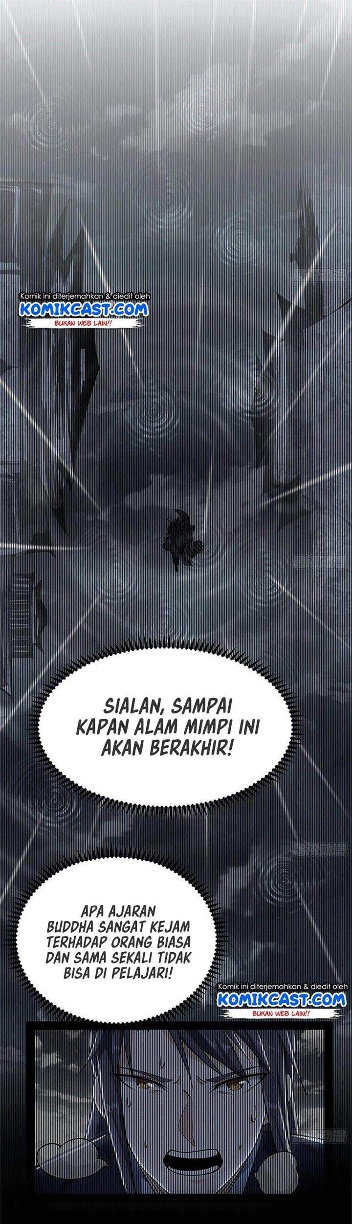 I’m An Evil God Chapter 118 halaman 21