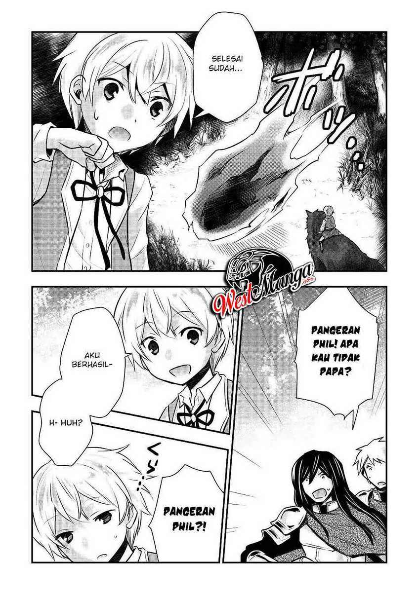 Tensei Ouji wa Daraketai Chapter 13 Gambar 12