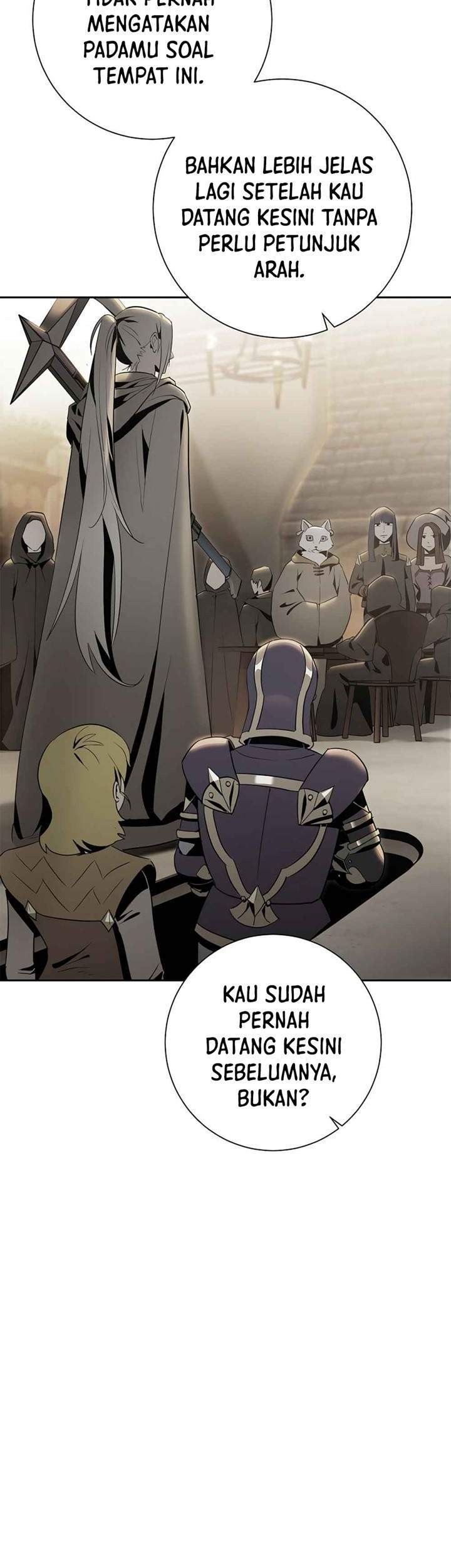 Skeleton Soldier Couldn’t Protect the Dungeon Chapter 117 halaman 28