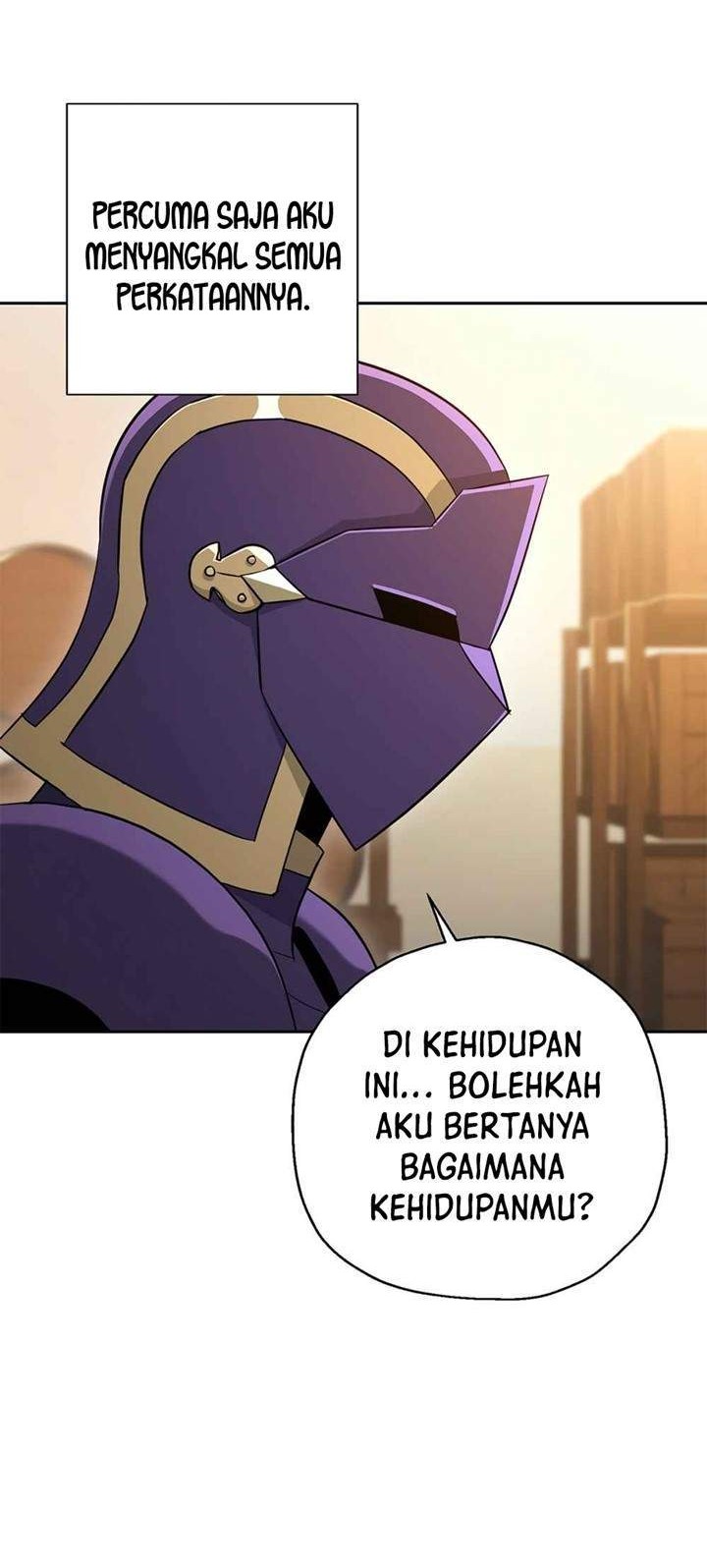 Skeleton Soldier Couldn’t Protect the Dungeon Chapter 117 halaman 29