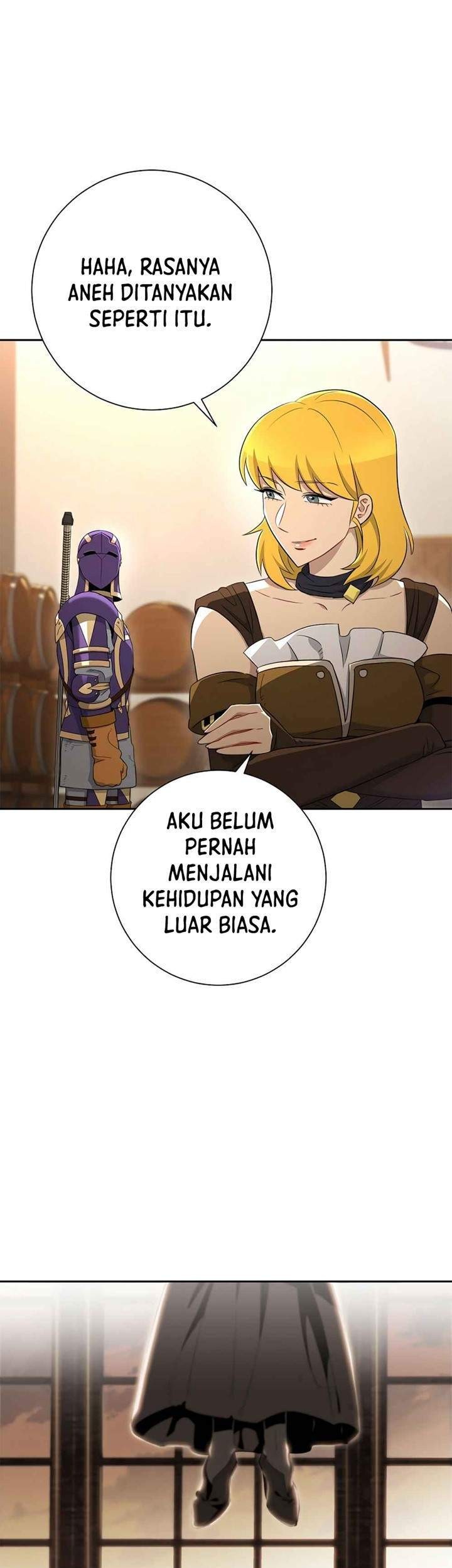 Skeleton Soldier Couldn’t Protect the Dungeon Chapter 117 halaman 30