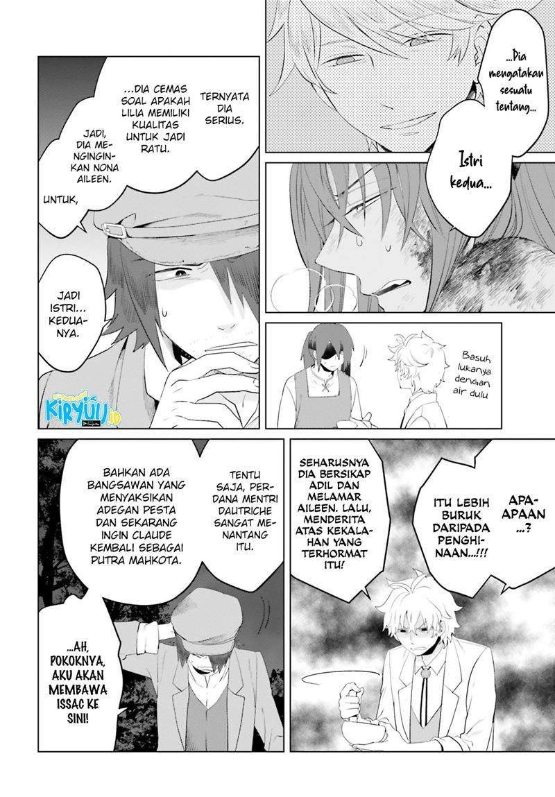 I’m a Villainous Daughter so I’m going to keep the Last Boss Chapter 11 Gambar 12