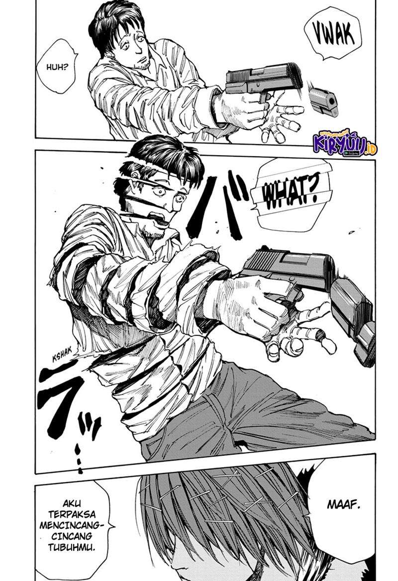 Sakamoto Days Chapter 38 Gambar 8