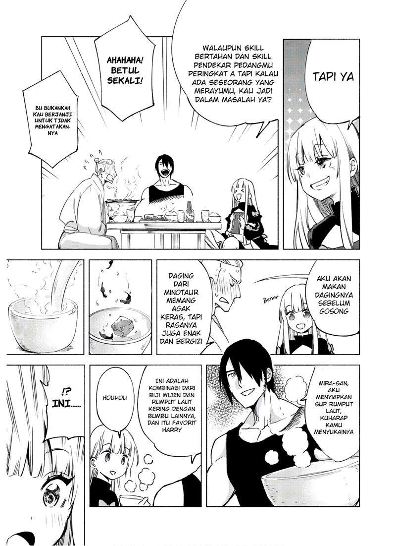 Kenja No Deshi Wo Nanoru Kenja Chapter 48 Gambar 10