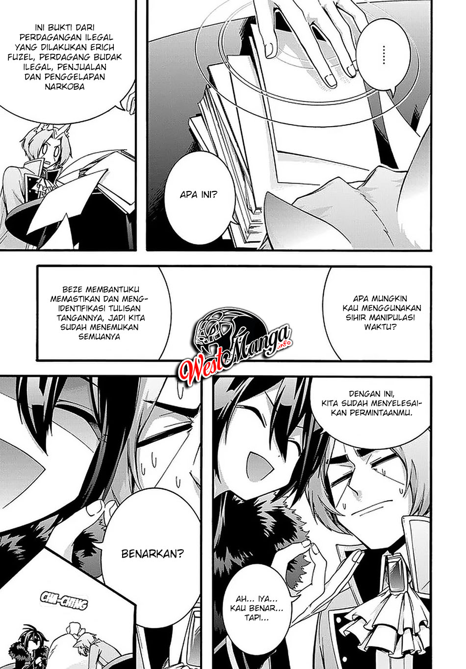 Garbage Brave: Isekai ni Shoukan Sare Suterareta Yuusha no Fukushuu Monogatari Chapter 17 Gambar 10