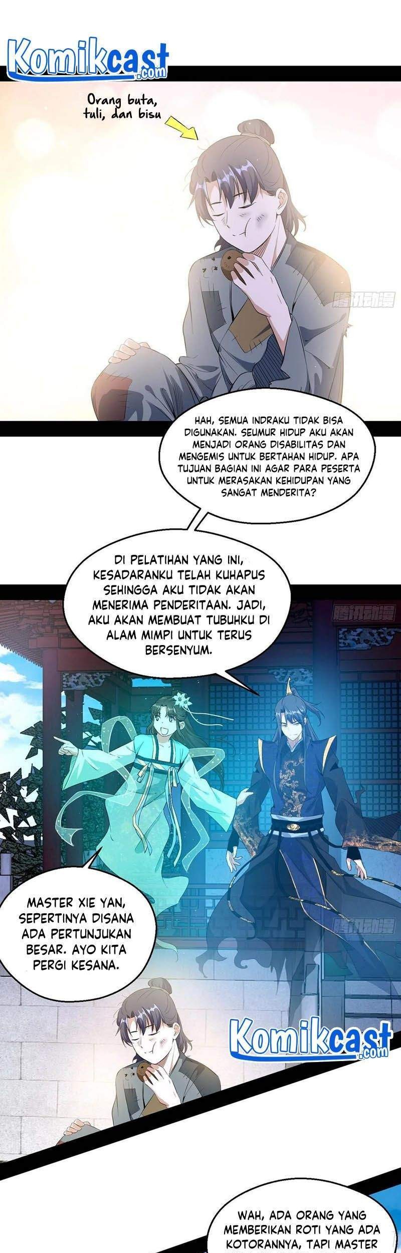 I’m An Evil God Chapter 120 halaman 13