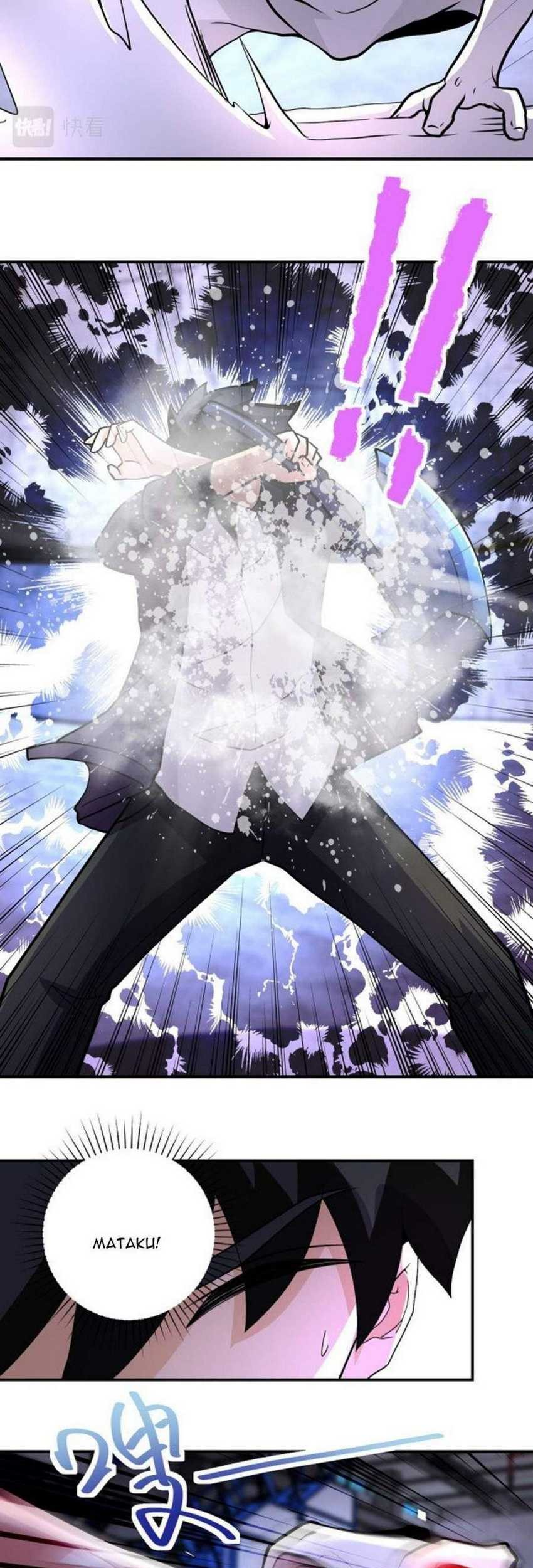 Super System Chapter 210 halaman 11
