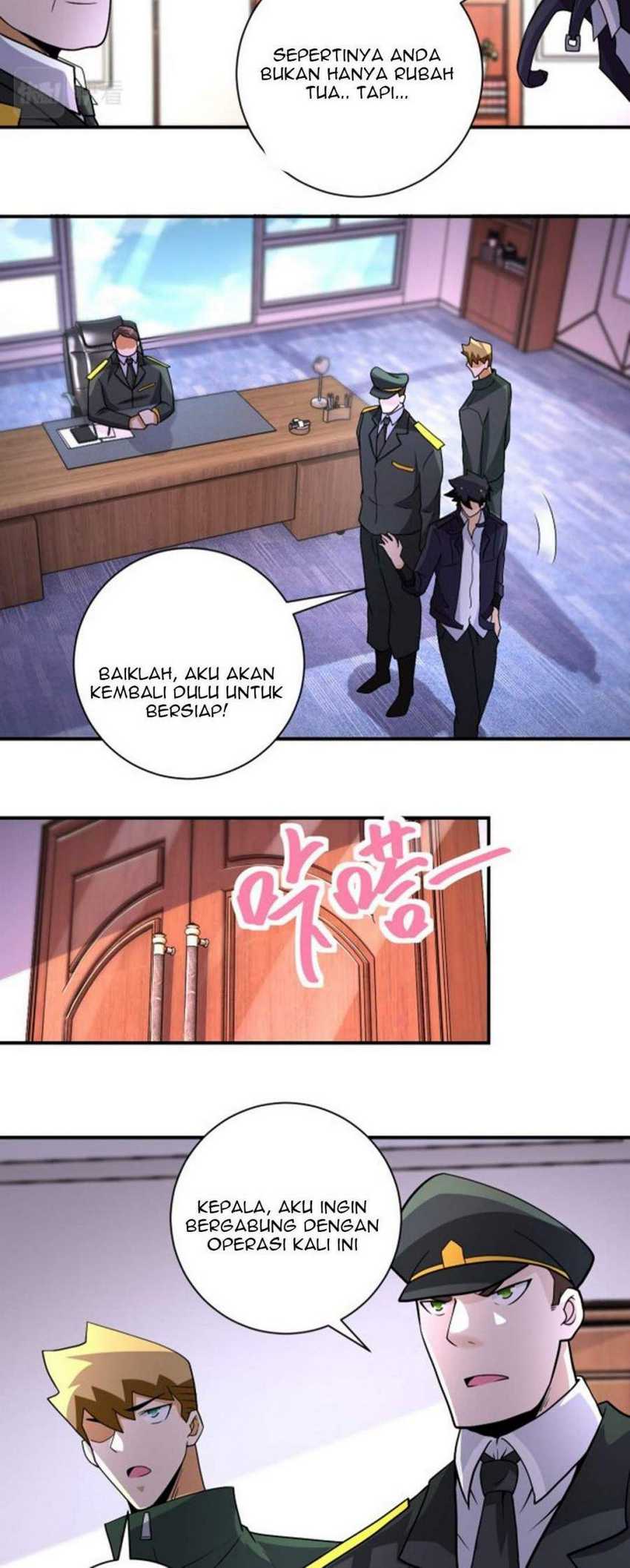 Super System Chapter 206 halaman 10
