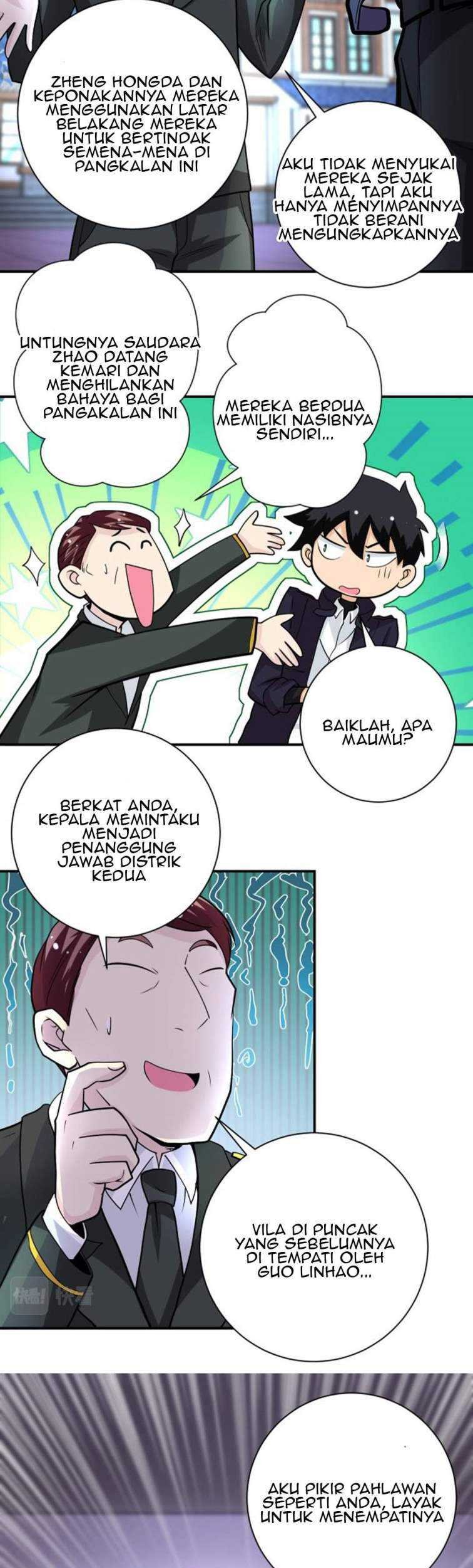 Super System Chapter 204 halaman 10