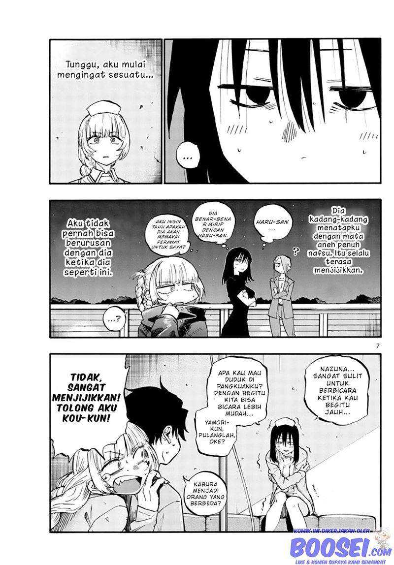 Yofukashi no Uta Chapter 65 Gambar 8