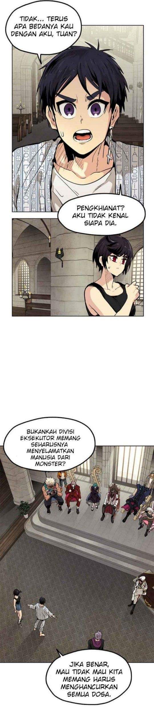 Guilty Axe Chapter 8 halaman 26
