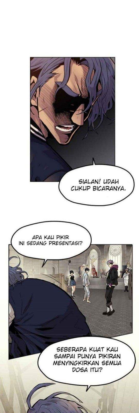 Guilty Axe Chapter 8 halaman 27