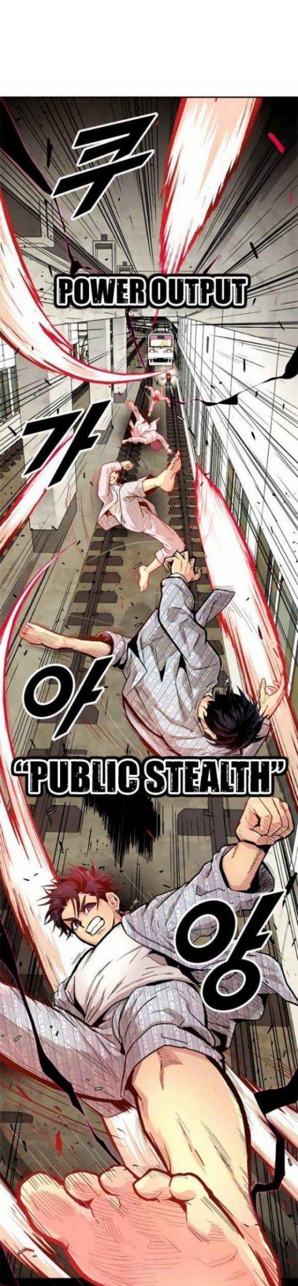 Guilty Axe Chapter 7 halaman 28