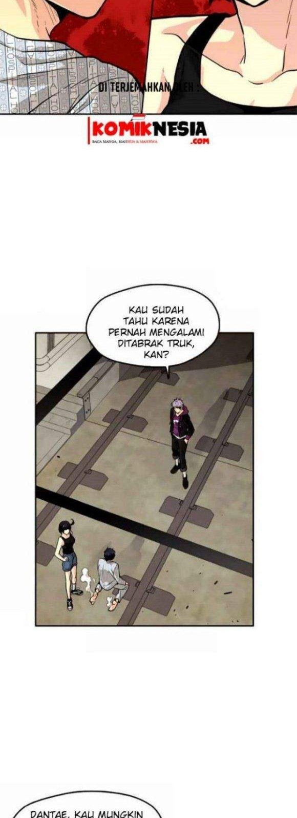 Guilty Axe Chapter 7 halaman 31