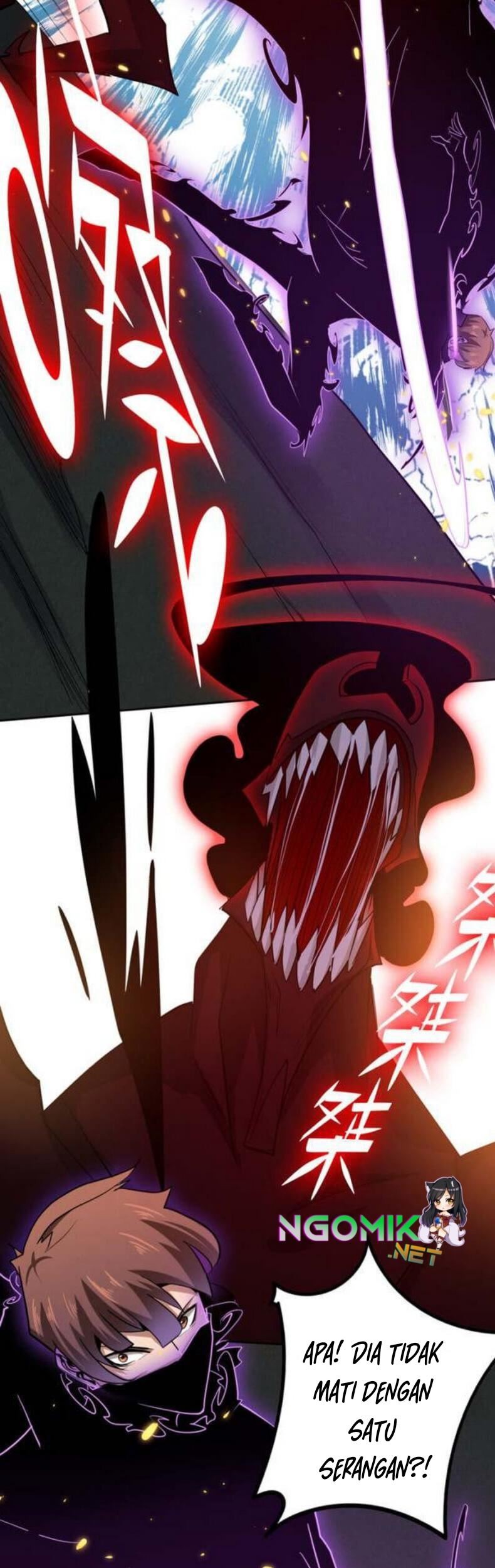 Doomsday Hunter Chapter 13 halaman 16