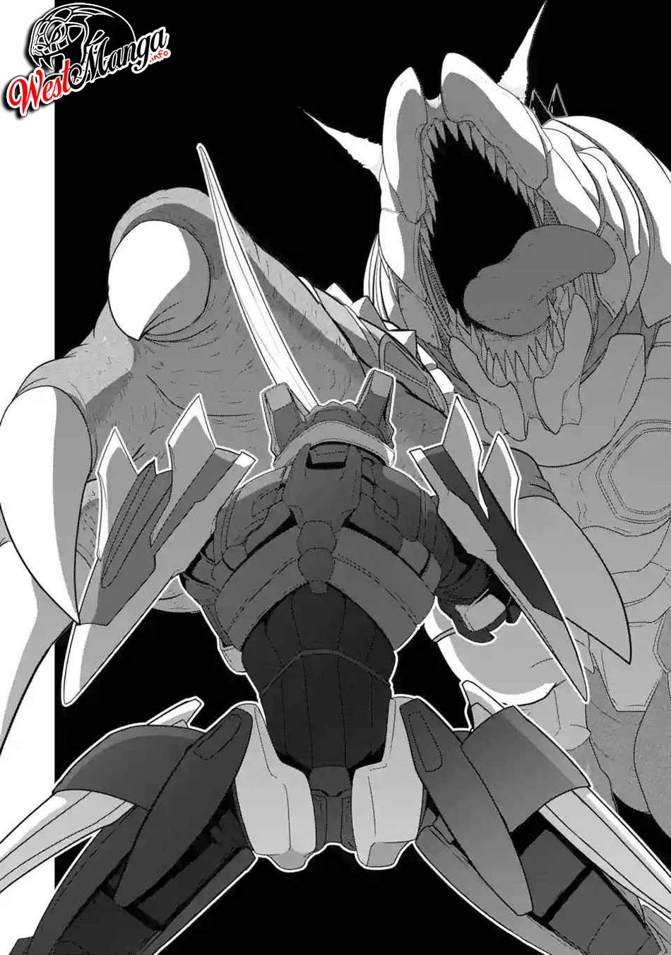 Itsuka Kamen wo Nugu Tame ni ~Warau Kishin to Yumemiru Dorei~ Chapter 1.2 Gambar 13