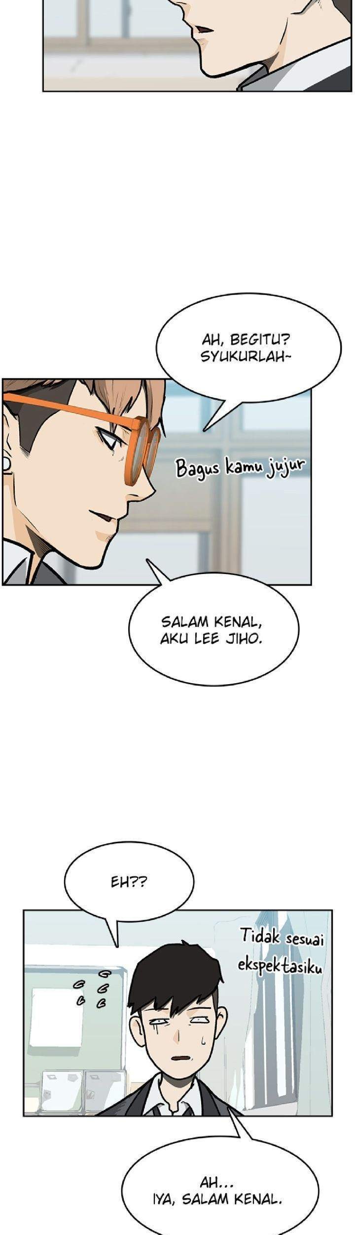 Fight Hard Chapter 1 halaman 39