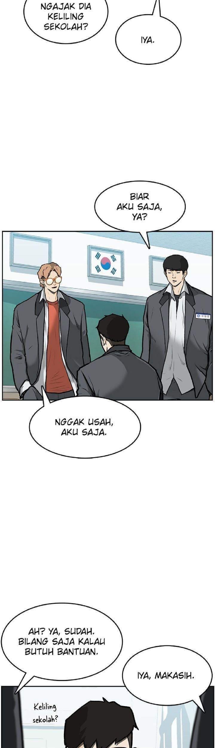 Fight Hard Chapter 1 halaman 41