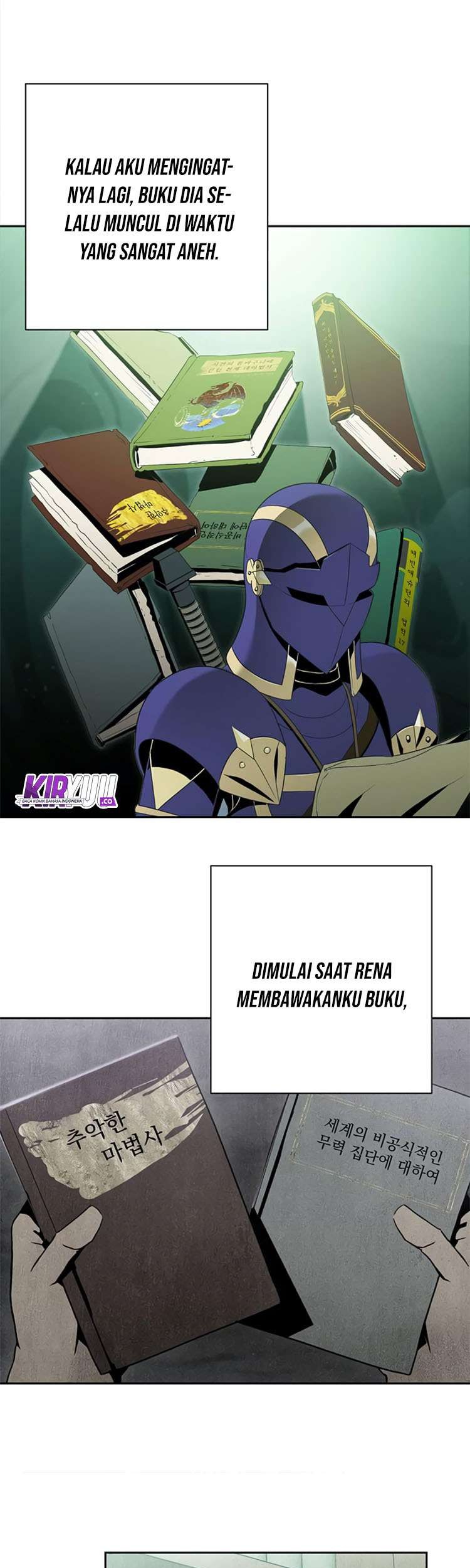 Skeleton Soldier Couldn’t Protect the Dungeon Chapter 81 halaman 19