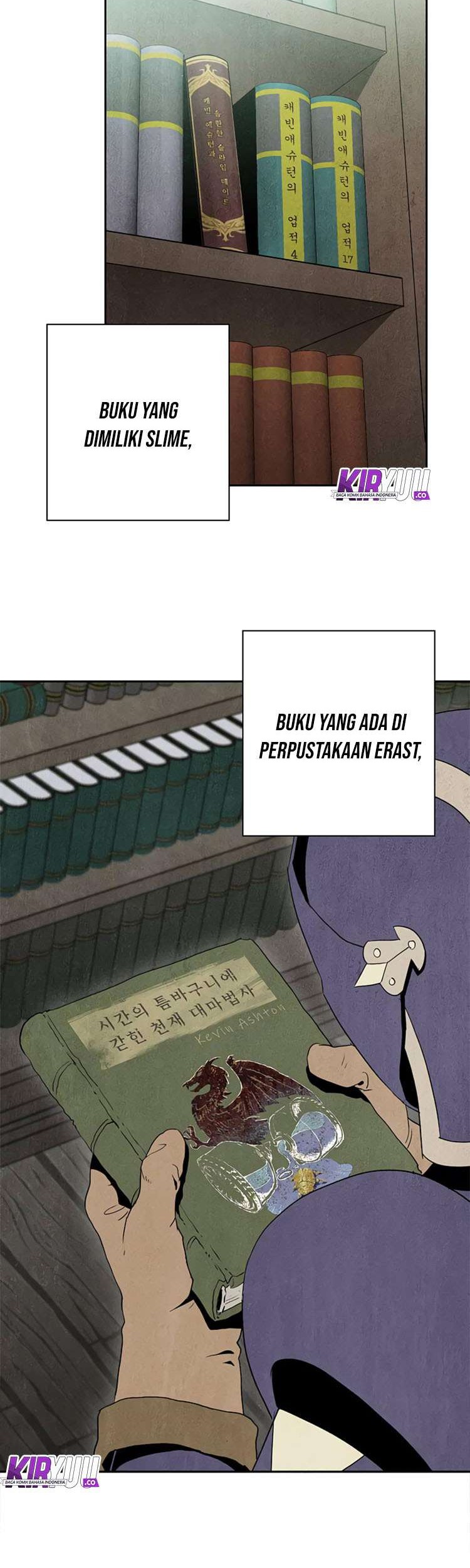 Skeleton Soldier Couldn’t Protect the Dungeon Chapter 81 halaman 20