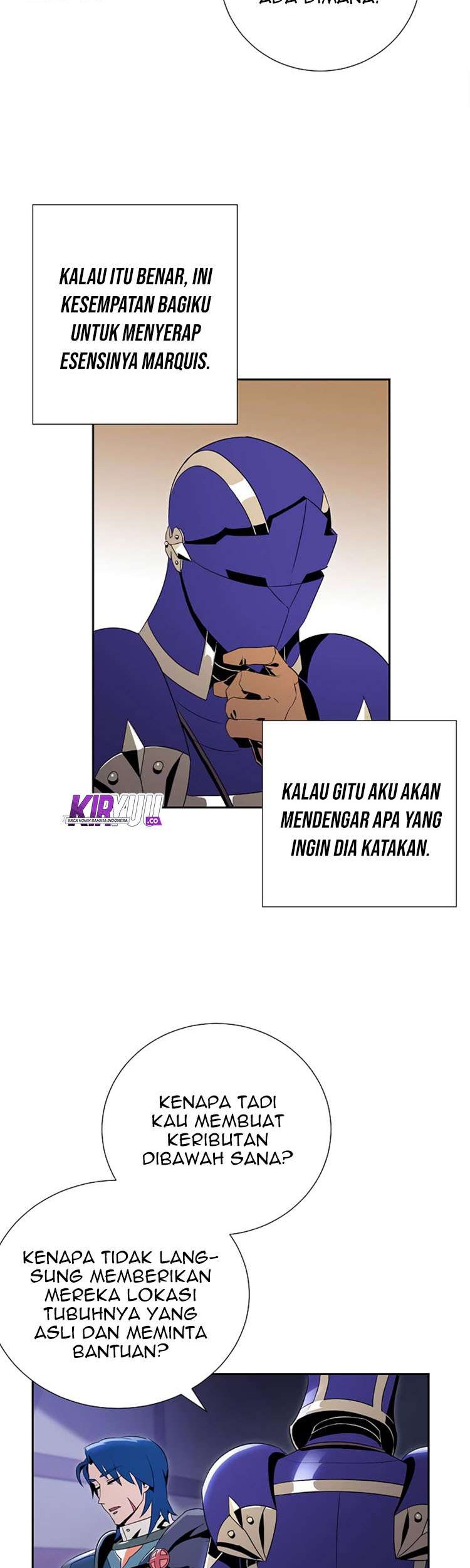 Skeleton Soldier Couldn’t Protect the Dungeon Chapter 82 halaman 17