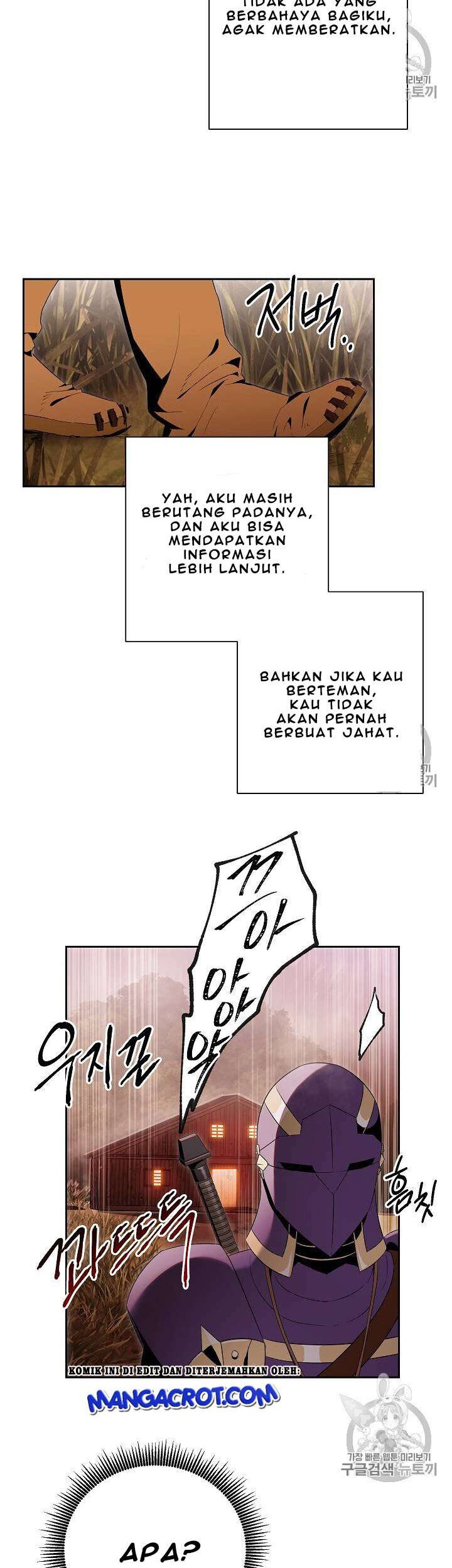 Skeleton Soldier Couldn’t Protect the Dungeon Chapter 83 Gambar 14