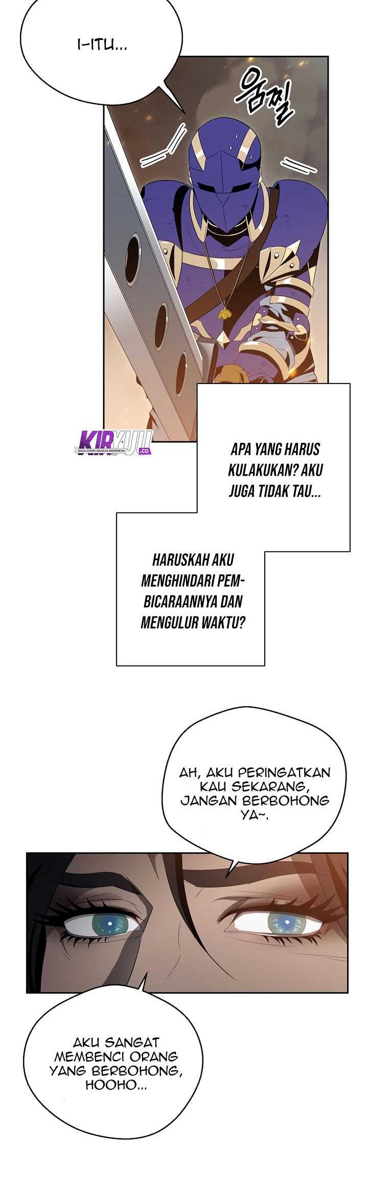 Skeleton Soldier Couldn’t Protect the Dungeon Chapter 87 halaman 20