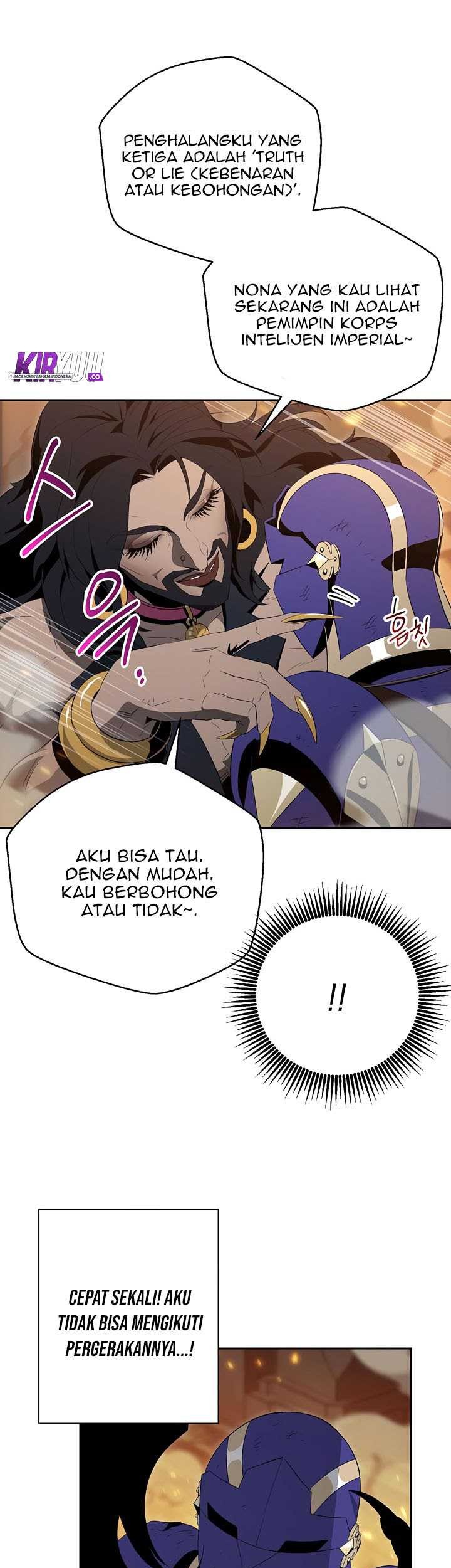 Skeleton Soldier Couldn’t Protect the Dungeon Chapter 87 halaman 21