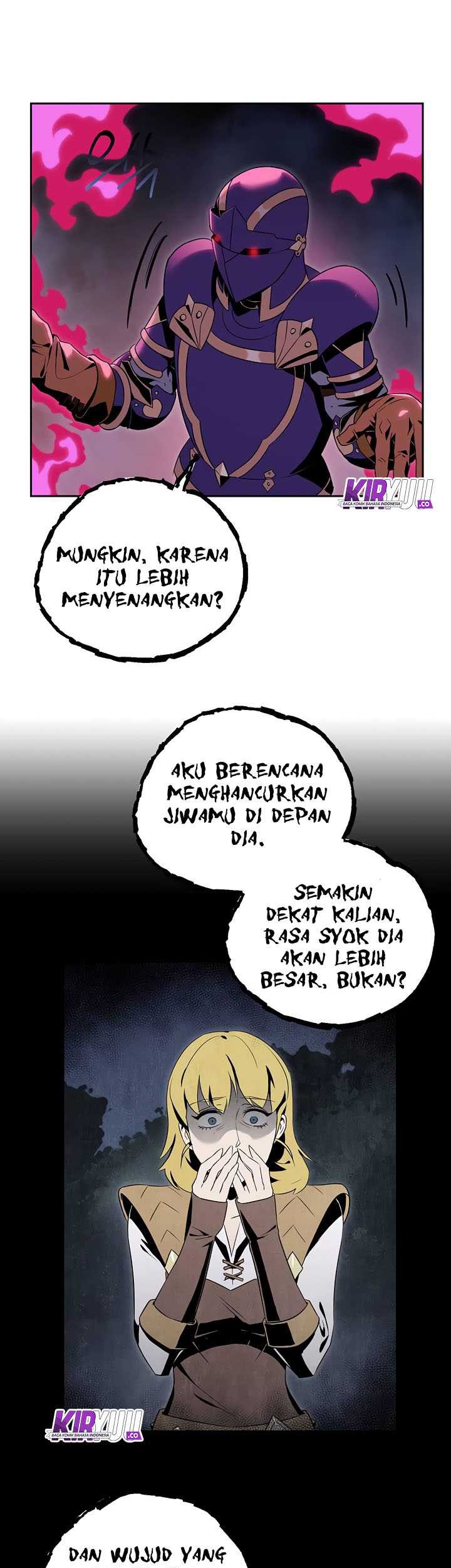 Skeleton Soldier Couldn’t Protect the Dungeon Chapter 75 halaman 20