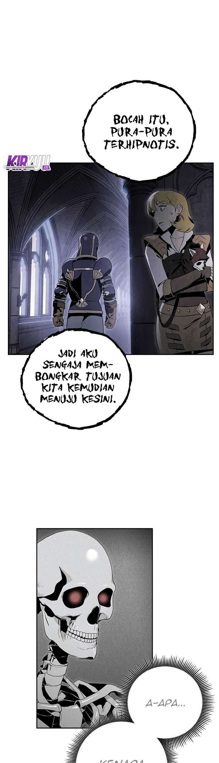 Skeleton Soldier Couldn’t Protect the Dungeon Chapter 75 halaman 18