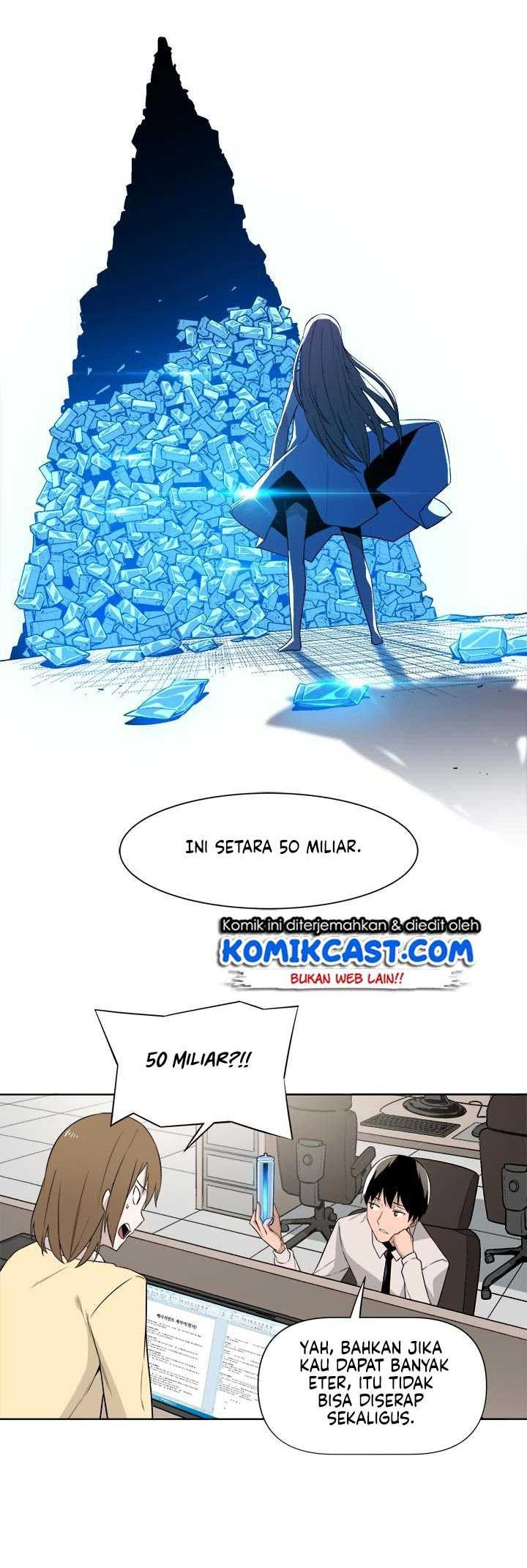 The Strongest Manager In History Chapter 9 Gambar 11