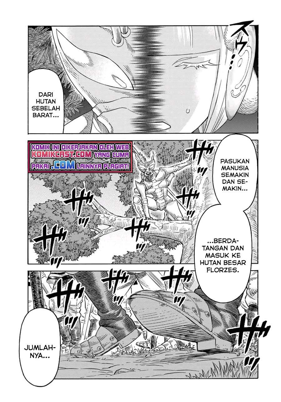 Suterareta Tensei Kenja ~Mamono no Mori de Saikyou no dai ma Teikoku o Tsukuriageru~ Chapter 59 Gambar 8