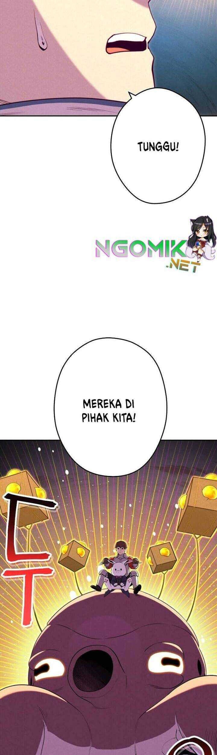 Dungeon Reset Chapter 93 halaman 27
