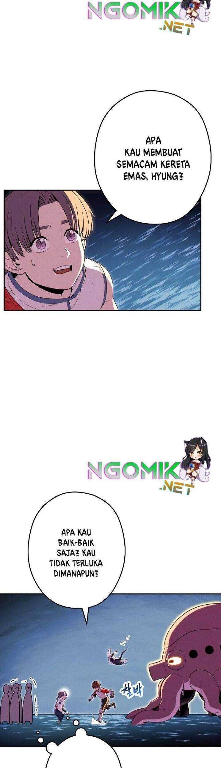 Dungeon Reset Chapter 93 halaman 29
