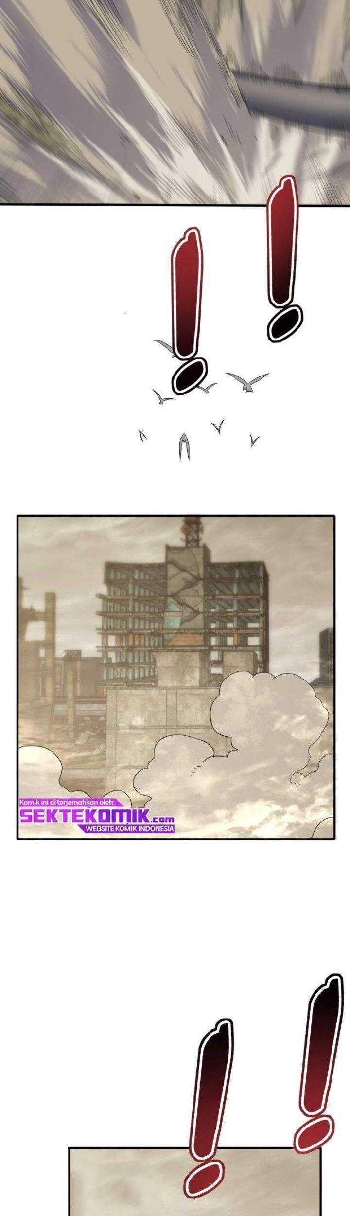 Apocalyptic Thief Chapter 12 halaman 23