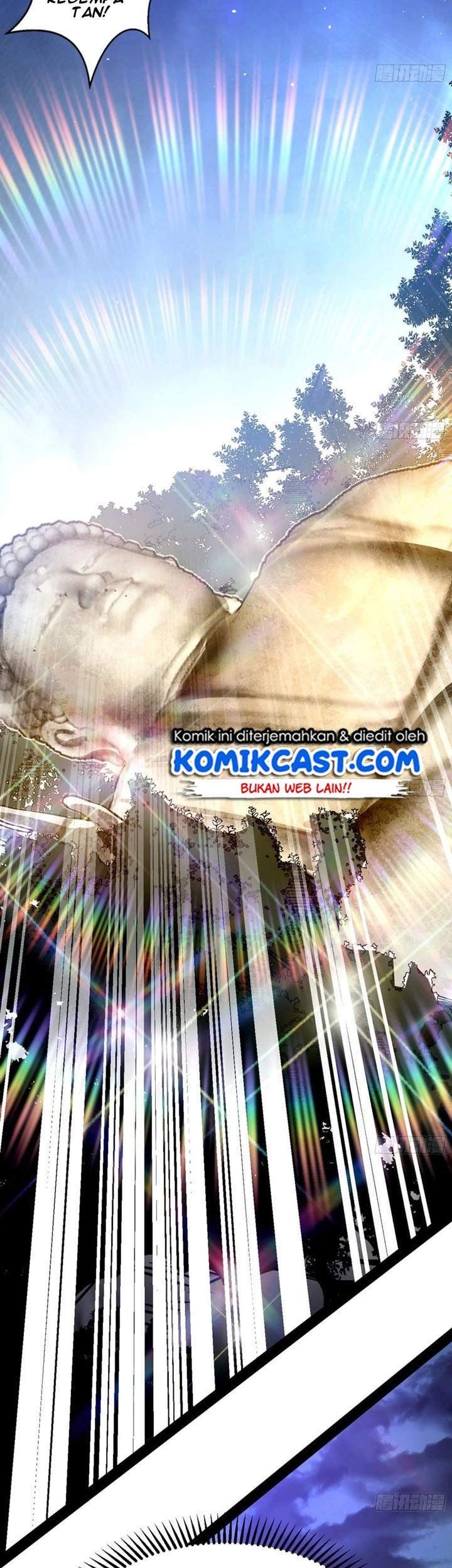 I’m An Evil God Chapter 121 halaman 20