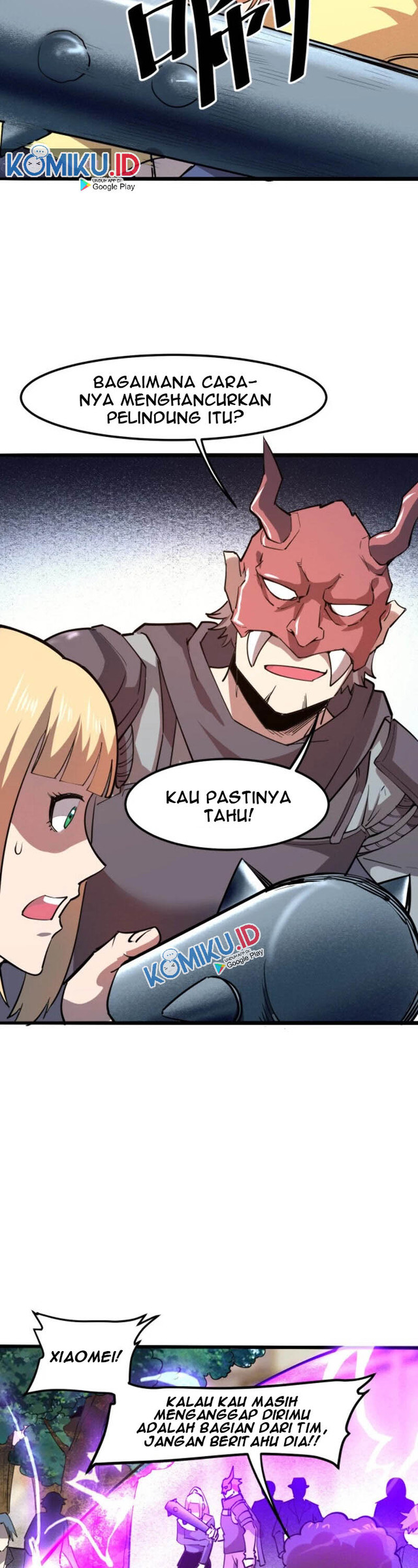 I Rely On BUG To Be The King Chapter 20 halaman 17