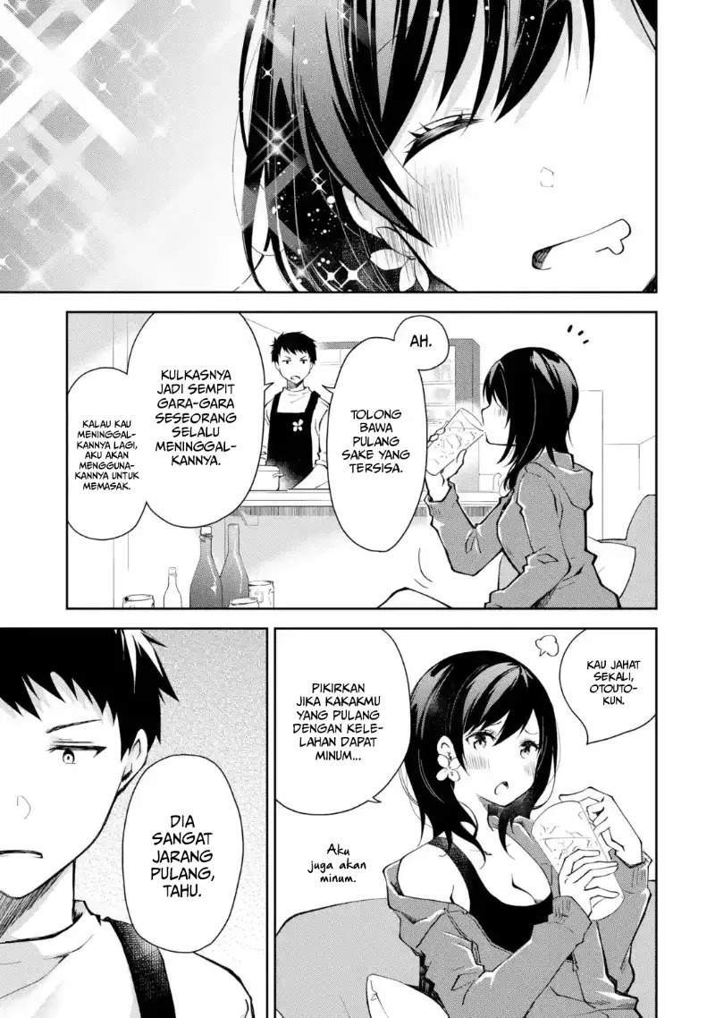 Deisui Kanojo Chapter 1 halaman 20