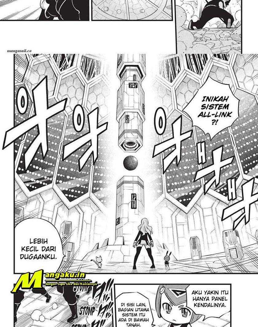 Eden's Zero Chapter 163 Gambar 10